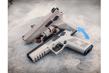 Pistolet Pneumatyczny CZ P-09 Blow Back Fde 4,5mm