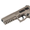 Pistolet Pneumatyczny CZ P-09 Blow Back Fde 4,5mm