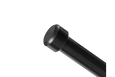 Pałka GS 26" Hartowana Rubber BLK