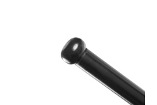 Pałka teleskopowa GS 26'' hartowana Foam BLK