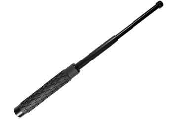 Pałka teleskopowa GS 16'' hartowana FOAM BLK