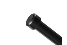 Pałka teleskopowa GS 16'' hartowana FOAM BLK