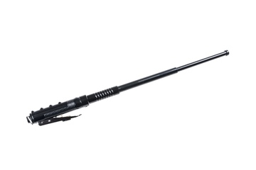 Pałka teleskopowa  GS 21'' hartowana, automatyczna BLK