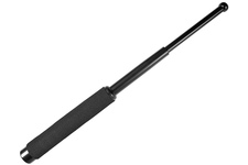 Pałka teleskopowa GS 26'' hartowana Foam BLK