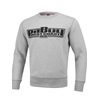 Bluza Pit Bull Classic Boxing '21 - Szara