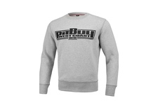 Bluza Pit Bull Classic Boxing '21 - Szara