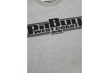 Bluza Pit Bull Classic Boxing '21 - Szara