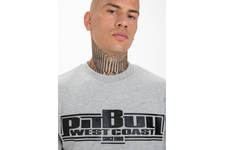 Bluza Pit Bull Classic Boxing '21 - Szara