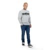 Bluza Pit Bull Classic Boxing '21 - Szara