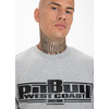 Bluza Pit Bull Classic Boxing '21 - Szara