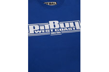 Bluza Pit Bull Classic Boxing '20 - Niebieska
