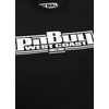 Bluza Pit Bull Classic Boxing '21 - Czarna