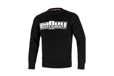 Bluza Pit Bull Classic Boxing '21 - Czarna