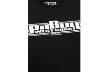 Bluza Pit Bull Classic Boxing '21 - Czarna