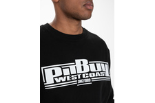 Bluza Pit Bull Classic Boxing '21 - Czarna