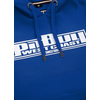 Bluza z kapturem Pit Bull Classic Boxing '20 - Niebieska