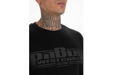 Bluza Pit Bull One Tone Boxing '21 - Czarna