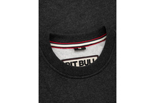 Bluza Pit Bull Small Logo '21 - Grafitowa
