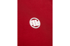 Bluza Pit Bull Small Logo '20 - Czerwona