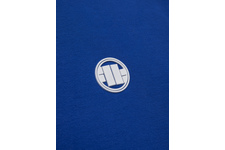 Bluza Pit Bull Small Logo '20 - Niebieska