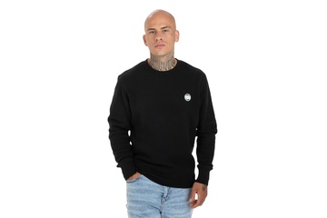 Bluza Pit Bull Small Logo '21 - Czarna