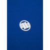 Bluza z kapturem Pit Bull Small Logo '20 - Niebieska
