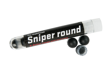 Kule RAM sniper kal .50 - 9 szt.