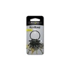 Brelok do kluczy NITE IZE s-biner keyring steel black KRGS-01-R3