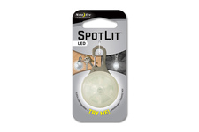 Brelok do kluczy NITE IZE spotlit led white SLG-06-02