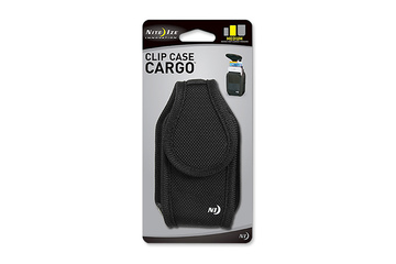 Etui NITE IZE clip case cargo medium black CCCM-03-01