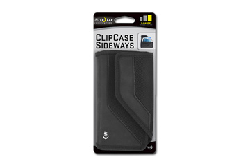 Etui NITE IZE clip case sideways extra large black CCSXL-03-01