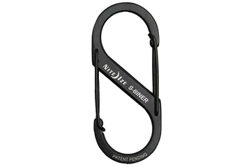 Karabińczyk NITE IZE s-biner #3 black