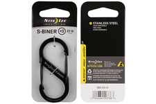 Karabińczyk NITE IZE s-biner #3 black
