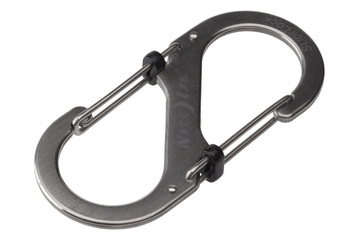 Karabińczyk NITE IZE s-biner slide lock #4 steel