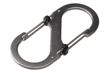 Karabińczyk NITE IZE s-biner slide lock #4 steel