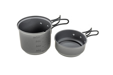 Kuchenka Turystyczna ESBIT CookSet 985 ml