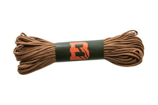 Linka Paracord BADGER OUTDOOR 30m coyote