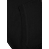 Bluza rozpinana z kapturem Pit Bull Small Logo '20 - Czarna