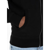 Bluza rozpinana z kapturem Pit Bull Small Logo '20 - Czarna