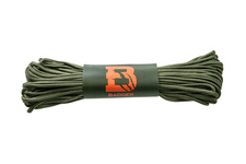 Linka Paracord BADGER OUTDOOR 30m olive