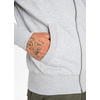 Bluza rozpinana Pit Bull Small Logo '20 - Szara
