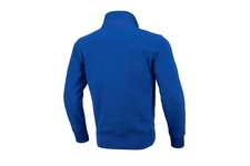 Bluza rozpinana Pit Bull Small Logo '20 - Niebieska