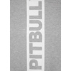 Bluza rozpinana z kapturem Pit Bull Hilltop II '21 - Szara