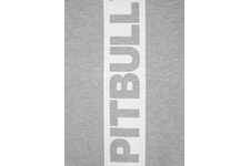 Bluza rozpinana z kapturem Pit Bull Hilltop II '21 - Szara