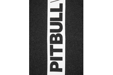 Bluza rozpinana z kapturem Pit Bull Hilltop II '20 - Grafitowa