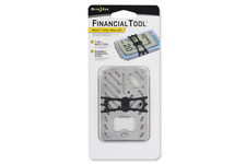 Multitool NITE IZE Financial Tool II steel