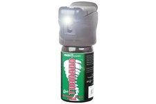 Gaz pieprzowy KOLTER-GUARD TORNADO 40 ml z latarką