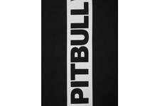 Bluza rozpinana z kapturem Pit Bull Hilltop II '21 - Czarna