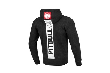 Bluza z kapturem Pit Bull Hilltop II - Grafitowa