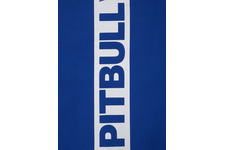 Bluza z kapturem Pit Bull Hilltop II  - Niebieska